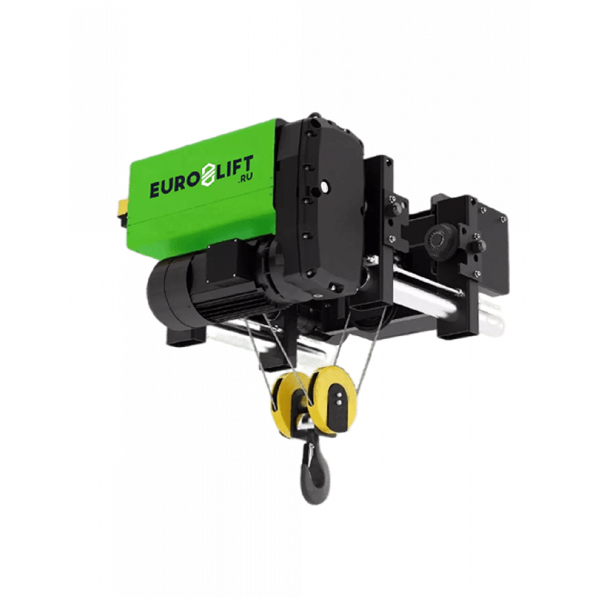 Таль электрическая канатная SH 32 H12 УСВ 3,2т 12м Euro-lift